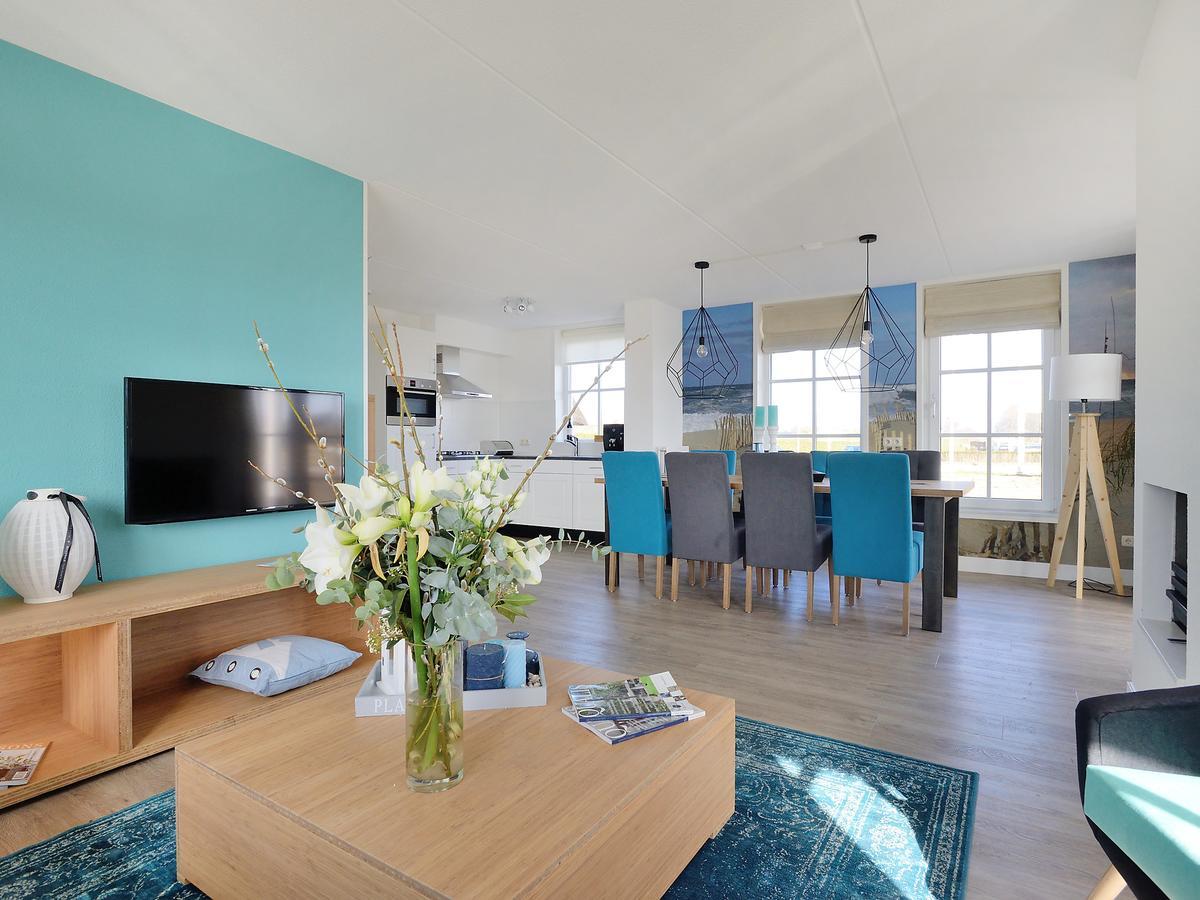Holiday Home Tapuit 8-1 By Interhome Noordwijk Kültér fotó