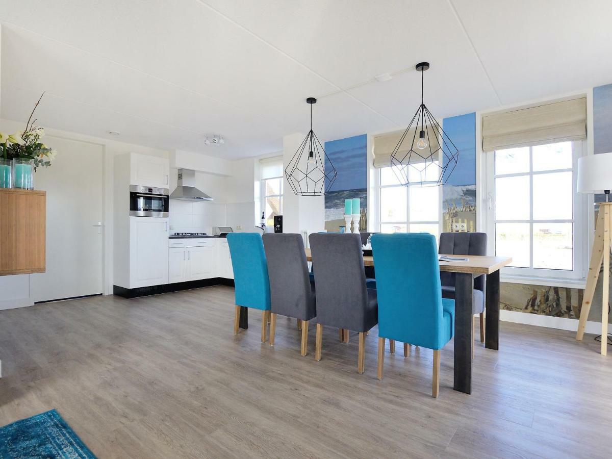 Holiday Home Tapuit 8-1 By Interhome Noordwijk Kültér fotó